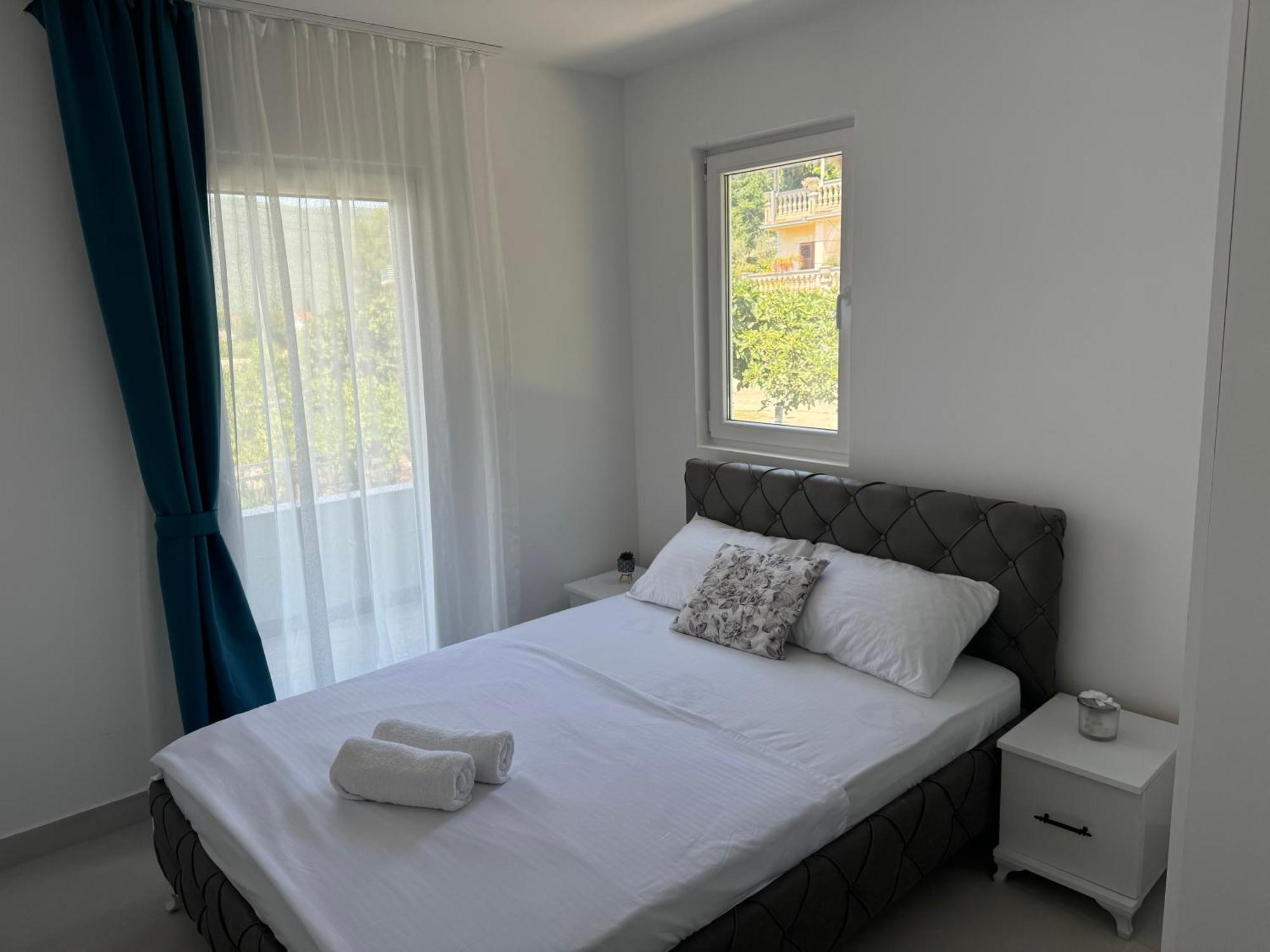 Apartmani Asovic Будва Экстерьер фото