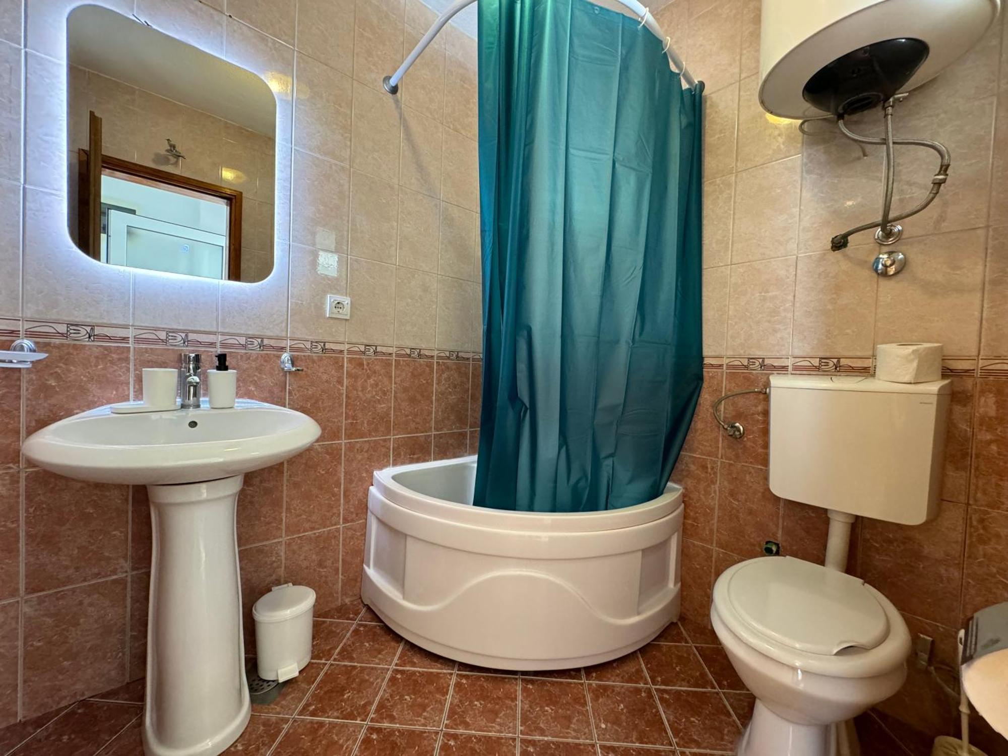 Apartmani Asovic Будва Экстерьер фото
