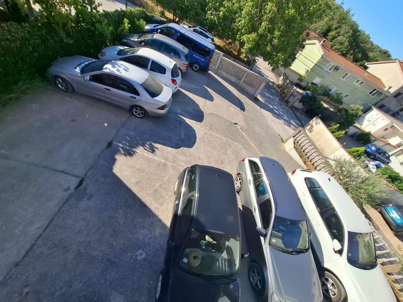 Apartmani Asovic Будва Экстерьер фото