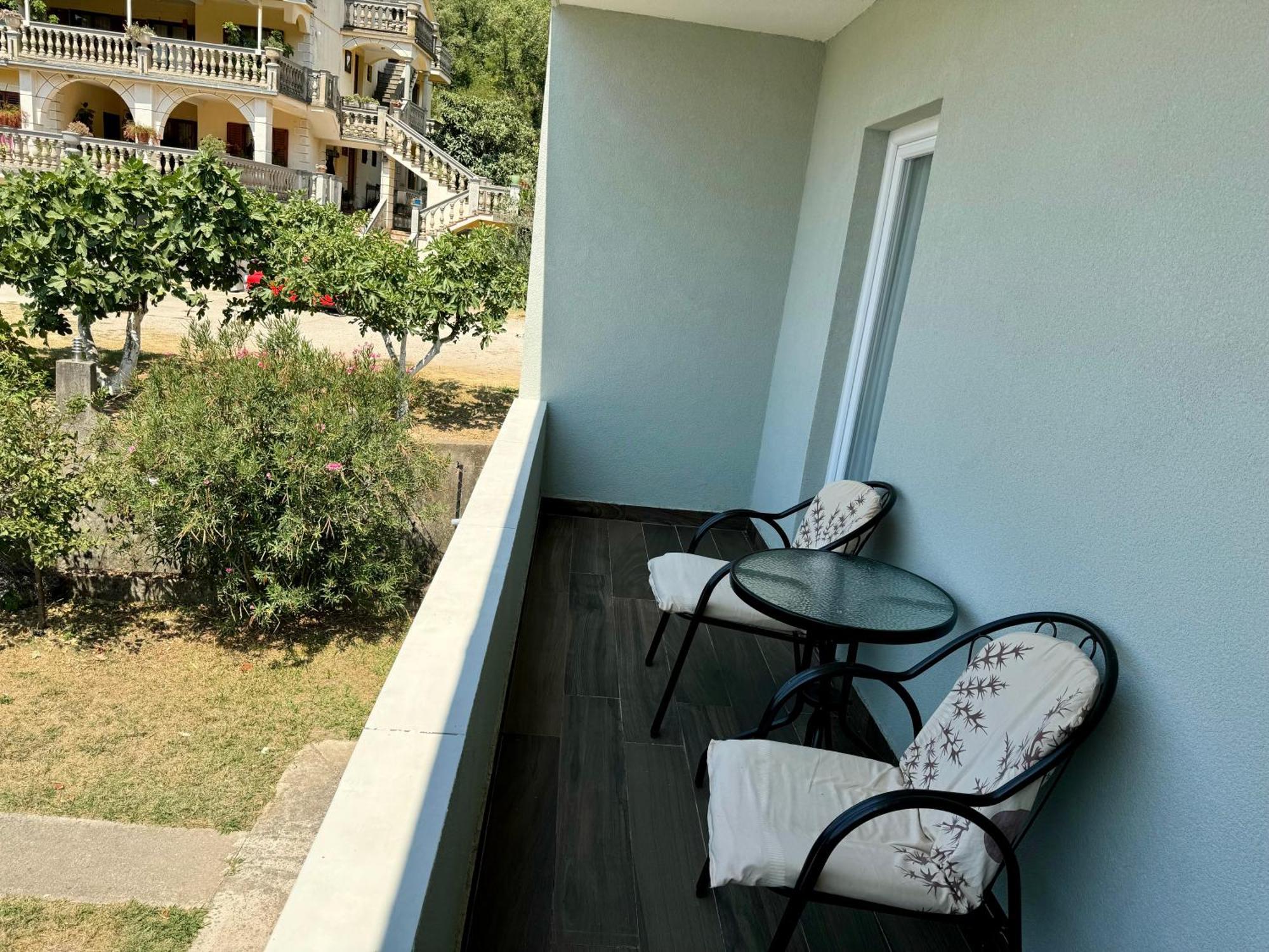 Apartmani Asovic Будва Экстерьер фото